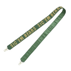 Beaded Purse Strap- Baylor