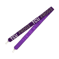 Beaded Purse Strap- TCU