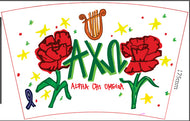 Sorority Marker Stadium Cups