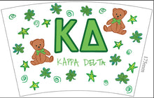 Sorority Marker Stadium Cups