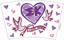 Sorority Marker Stadium Cups