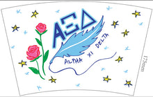 Sorority Marker Stadium Cups