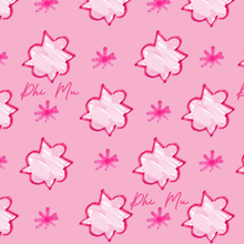 Iconic Cosmetic Bag-Phi Mu