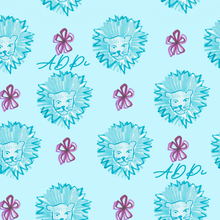Iconic Cosmetic Bag-Alpha Delta Pi