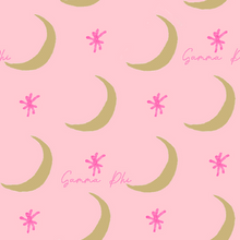 Iconic Cosmetic Bag-Gamma Phi Beta