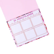 Desk Planner- Sigma Kappa