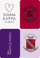 Mahjong Shufflers- Sigma Kappa