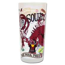 Drinking Glass- South Carolina
