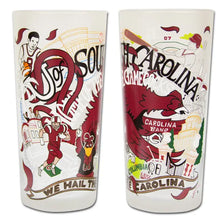 Drinking Glass- South Carolina