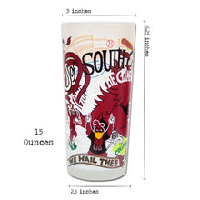 Drinking Glass- South Carolina