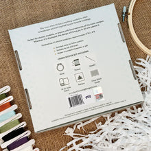 TCU Campus Cross Stitch Kit