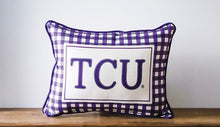 TCU Lumbar Pillows