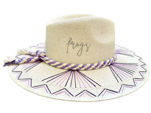 Gameday Straw Hat- TCU