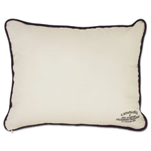 Embroidered Pillow- TCU