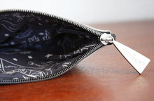 TCU Woven Pouch