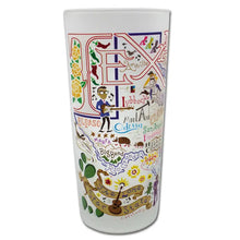 Drinking Glass- Texas