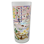 Drinking Glass- Texas