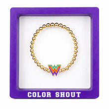 Camp Waldemar Gold Bracelet