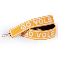 Beaded Purse Strap- Tennessee