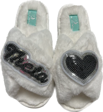 Glam Slippers-Kappa Alpha Theta