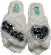 Glam Slippers-Kappa Alpha Theta