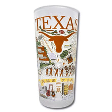 Drinking Glass- UT