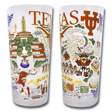 Drinking Glass- UT