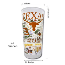 Drinking Glass- UT