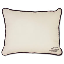 Embroidered Pillow- UT