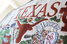 Embroidered Pillow- UT