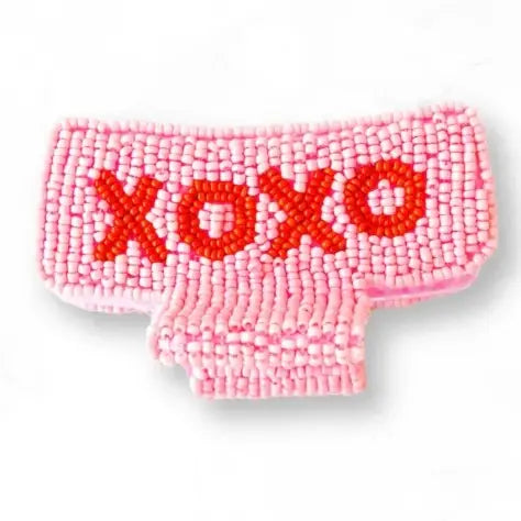 XOXO Claw Clip