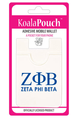 Koala Pouch - Zeta Phi Beta