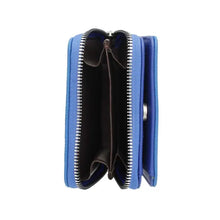 Tassel Keychain Zipper Wallet- Zeta Phi Beta