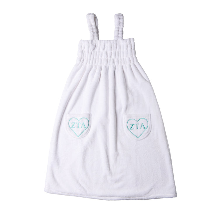 Spa Dress- Zeta Tau Alpha