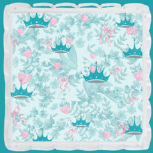 Scalloped Tray- Zeta Tau Alpha