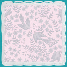 Scalloped Tray- Zeta Tau Alpha