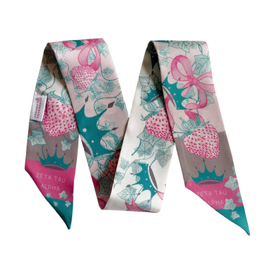 Heirloom Scarflette- Zeta Tau Alpha