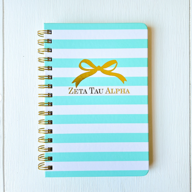 Spiral Journal- Zeta Tau Alpha