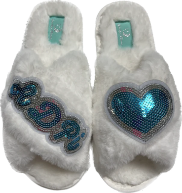 Glam Slippers-Alpha Delta Pi