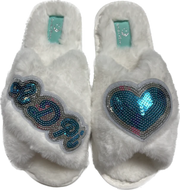 Glam Slippers-Alpha Delta Pi