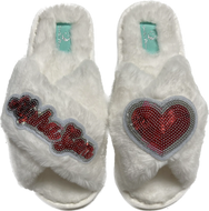 Glam Slippers-Alpha Gamma Delta