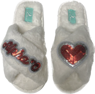 Glam Slippers-Alpha Omicron Pi