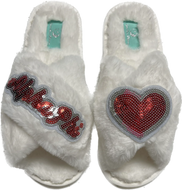 Glam Slippers-Alpha Phi