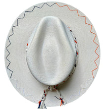 PREORDER Gameday Straw Hat- Auburn
