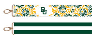 Floral Purse Strap- Baylor