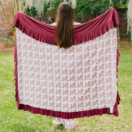 *PREORDER* DreamWrap Blanket- Alpha Phi