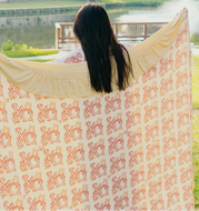 *PREORDER* DreamWrap Blanket- Chi Omega