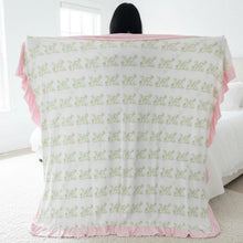 *PREORDER* DreamWrap Blanket- Delta Zeta