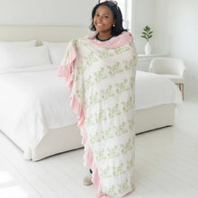 *PREORDER* DreamWrap Blanket- Delta Zeta