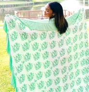 *PREORDER* DreamWrap Blanket- Kappa Delta